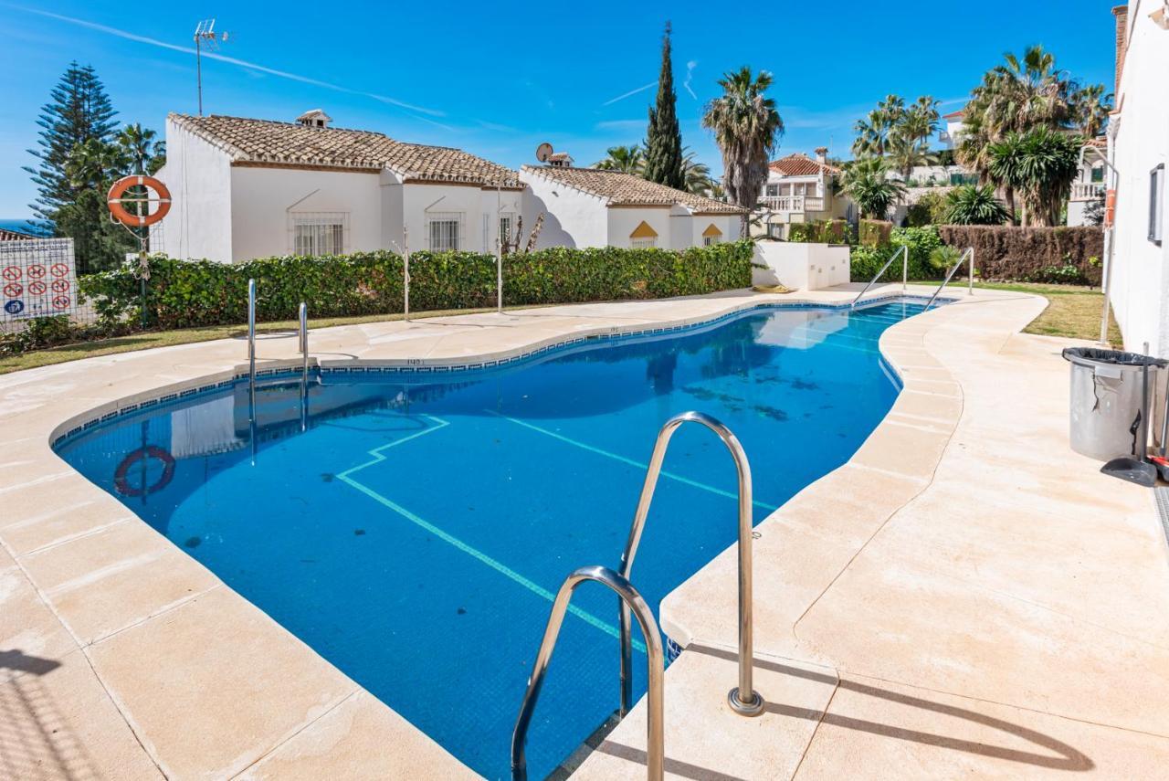 Stunning Townhouse With Pool In Riviera Del Sol By Costarentals - Ref 199 Sitio de Calahonda Exterior photo