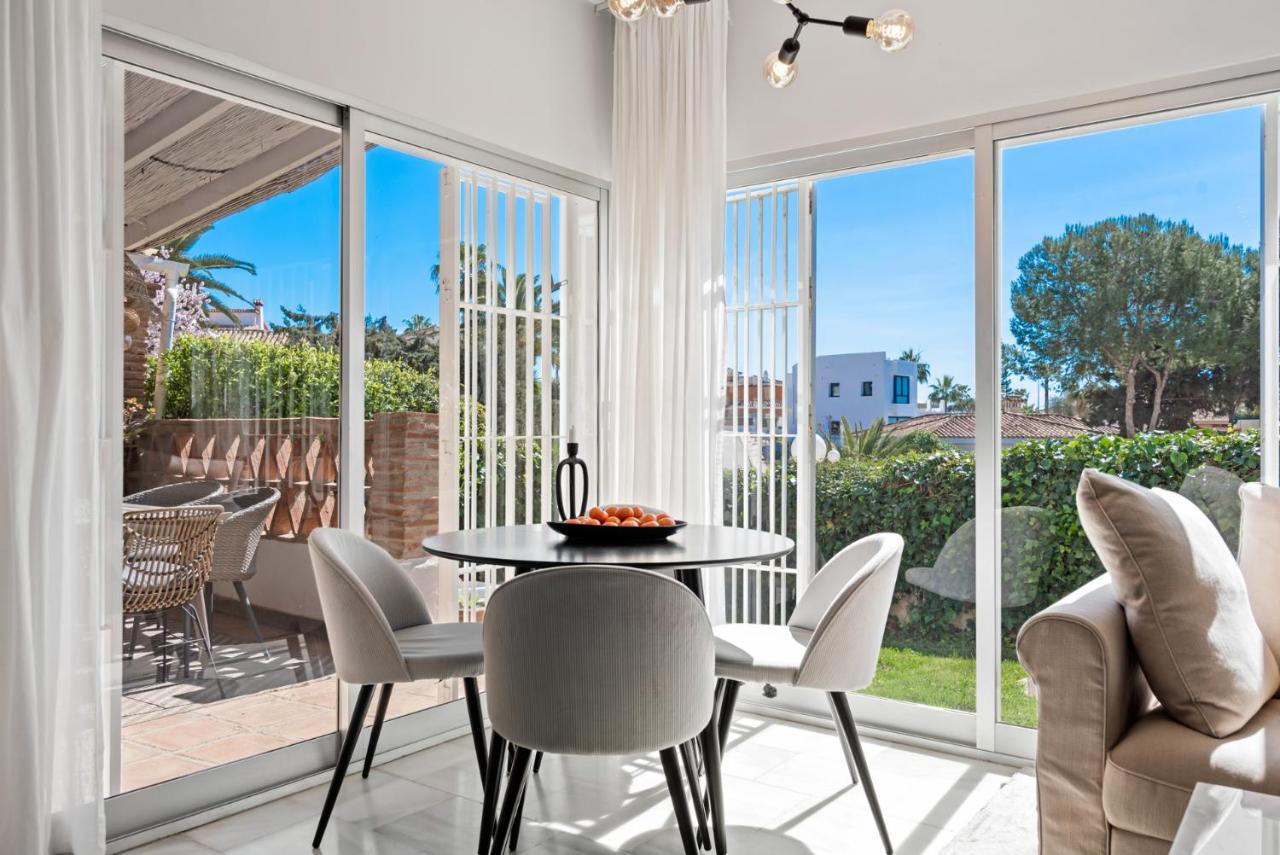 Stunning Townhouse With Pool In Riviera Del Sol By Costarentals - Ref 199 Sitio de Calahonda Exterior photo