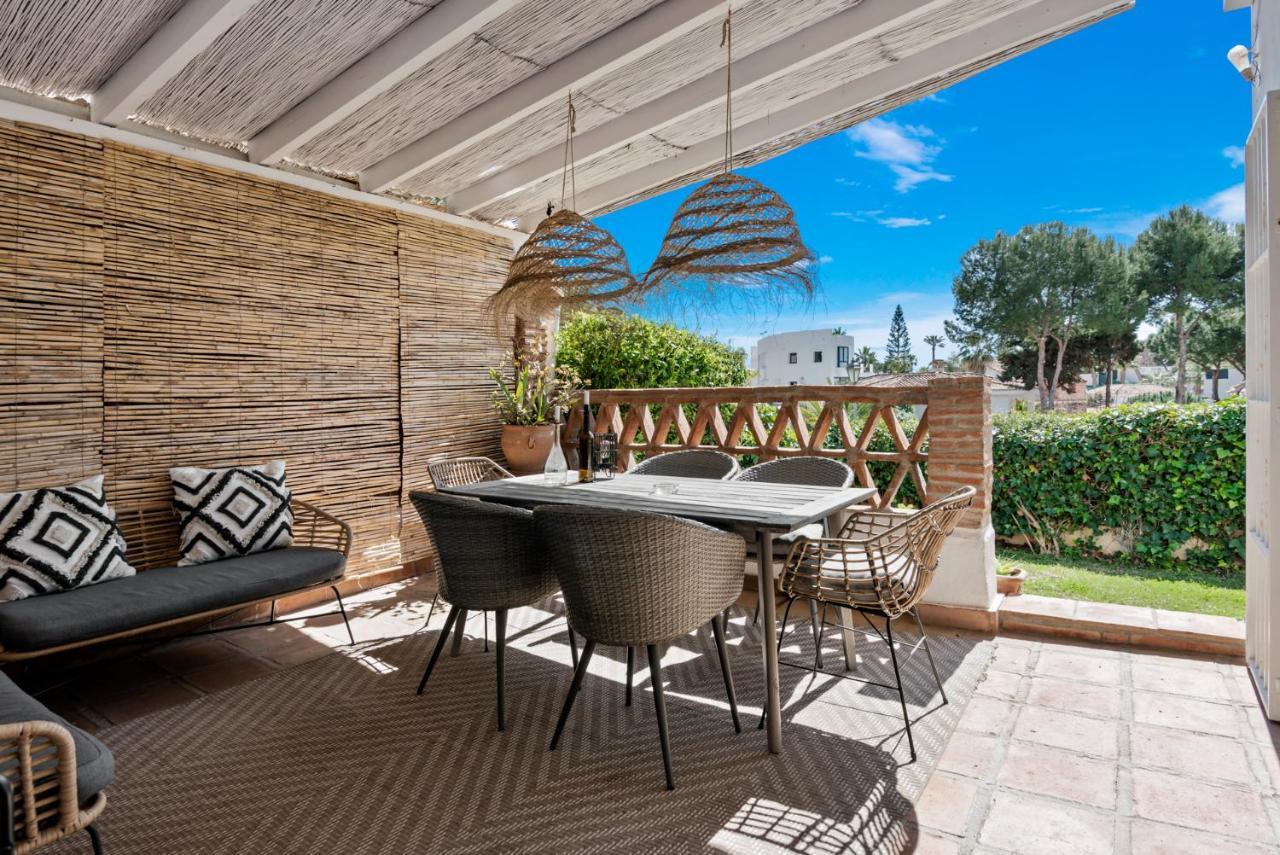 Stunning Townhouse With Pool In Riviera Del Sol By Costarentals - Ref 199 Sitio de Calahonda Exterior photo
